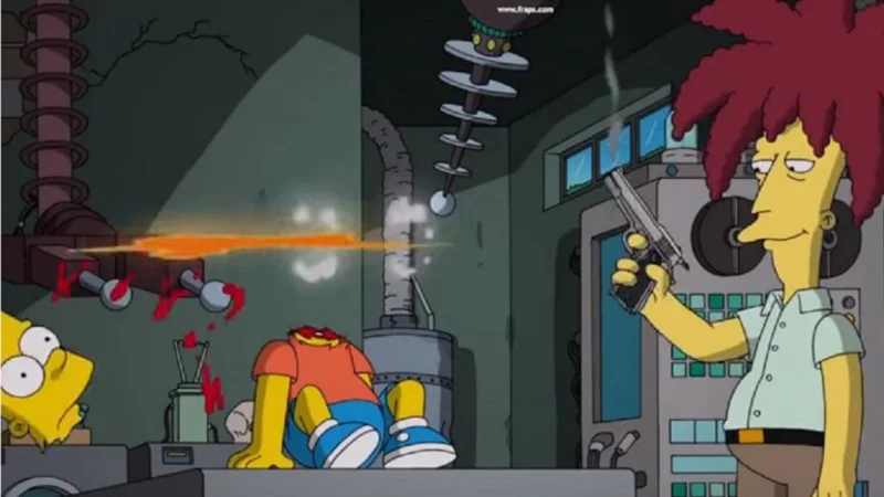 El momento de la venganza: ¿Bob Patiño logra matar a Bart?