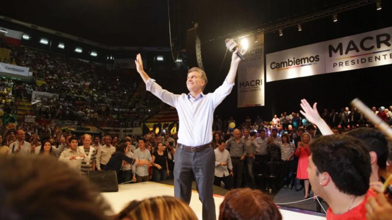 Elecciones 2015: un diario inglés llamó a votar por Macri