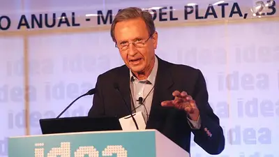 Mariano Grondona, una nueva "falsa muerte" en Twitter Mariano Grondona, una nueva "falsa muerte" en Twitter