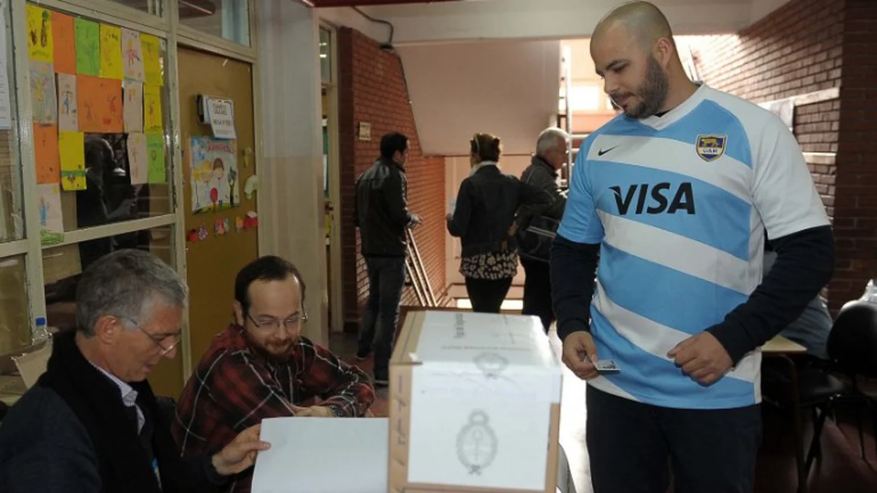 El humor de Macri, la frase de Zannini y Andy Chango presidente de mesa, las perlitas de las elecciones
