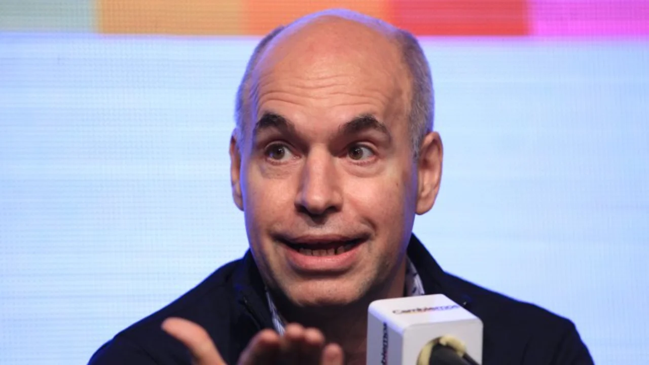 Elecciones 2015: para Larreta "hay balotaje" entre Scioli y Macri