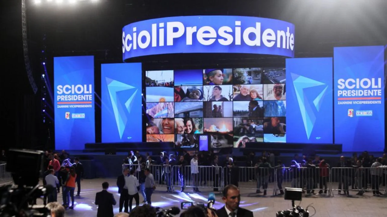 Elecciones 2015 | Boca de urna en La Matanza: Scioli se impone a Macri