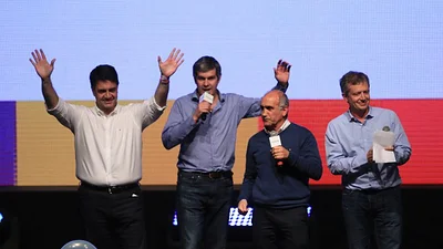 Elecciones 2015: Jorge Macri dijo que la pelea es "voto a voto" Elecciones 2015: Jorge Macri dijo que la pelea es "voto a voto"