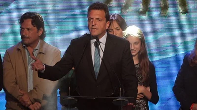 Elecciones 2015: Massa reconocío la derrota y se espera su postura para el balotaje Elecciones 2015: Massa reconocío la derrota y se espera su postura para el balotaje