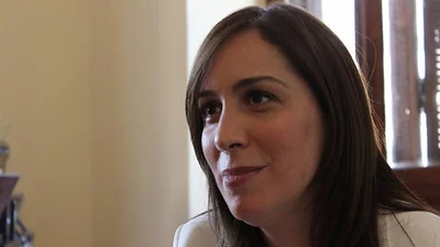Vidal el día después: destacó que "nació otra política en la Argentina" Vidal el día después: destacó que "nació otra política en la Argentina"