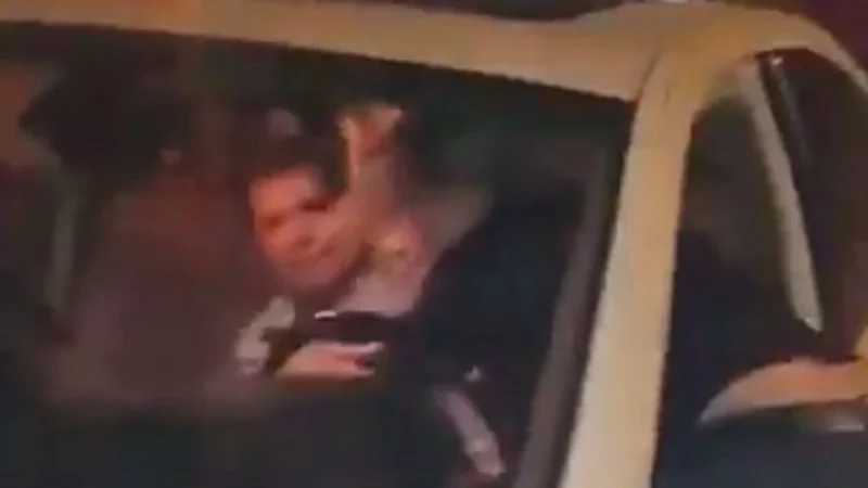 La mujer de Olmedo confirmó el video: "Todo lo que se dice es cierto"
