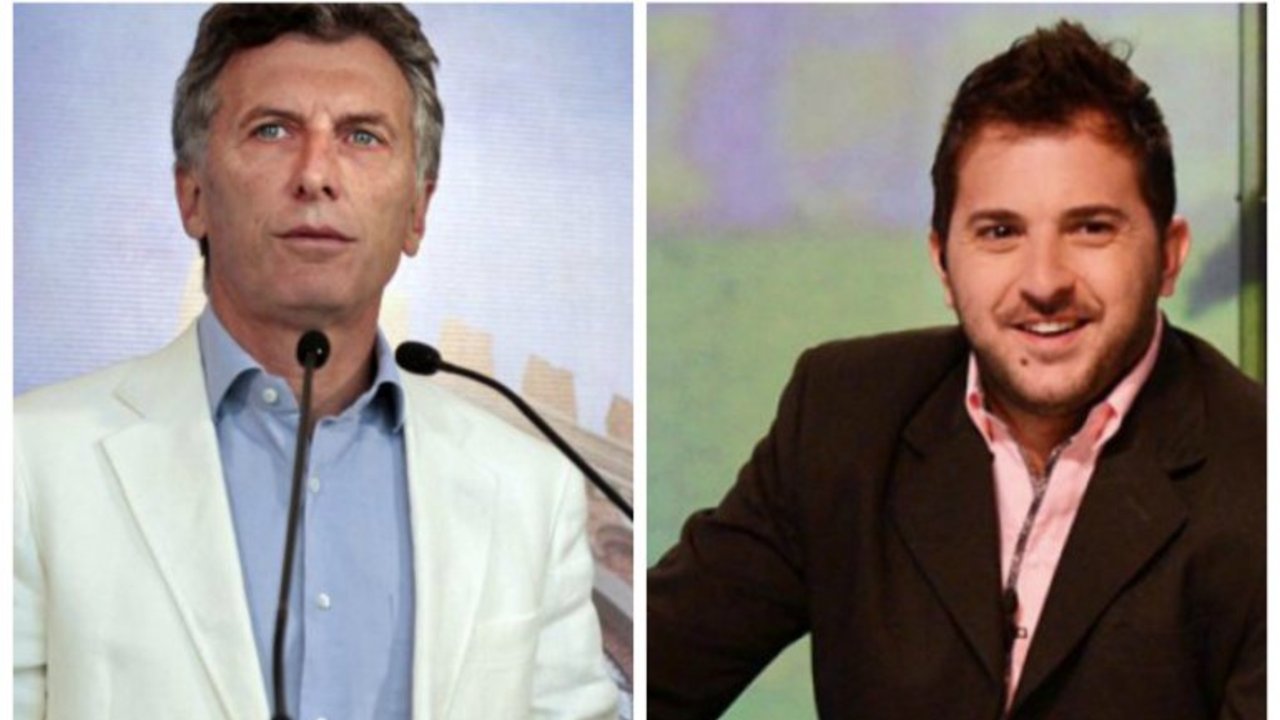 Elecciones 2015: Macri se solidarizó con Brancatelli