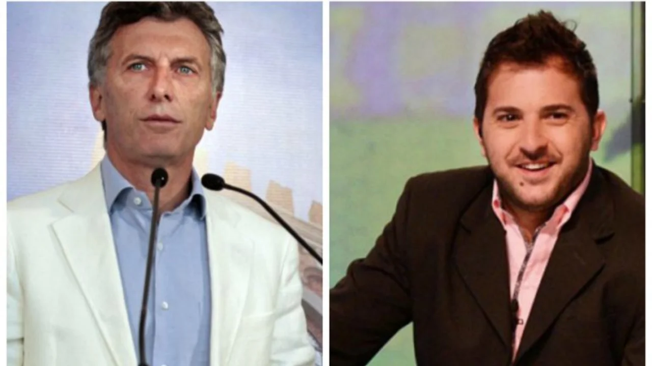 Elecciones 2015: Macri se solidarizó con Brancatelli