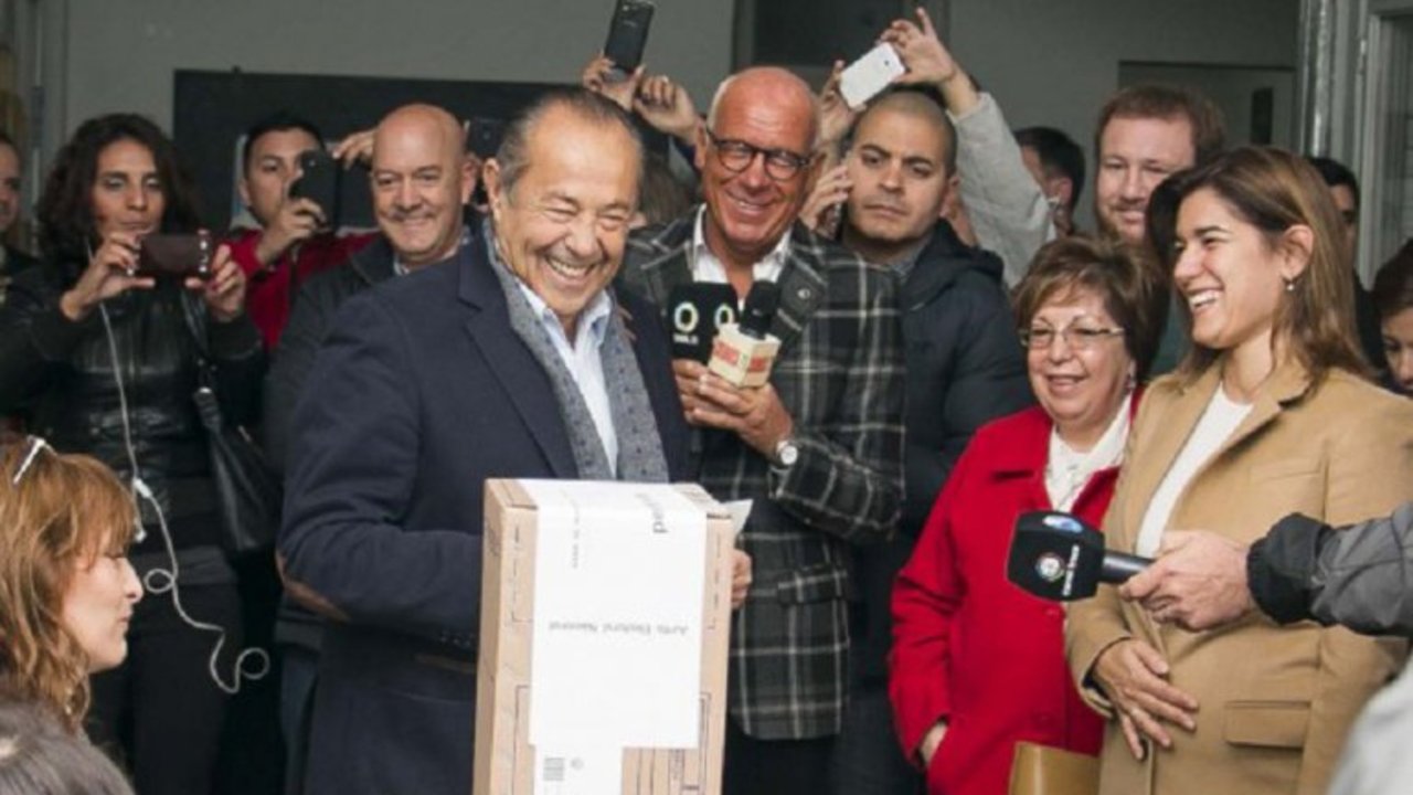Rodriguez Saá se reunirá con Scioli y Macri