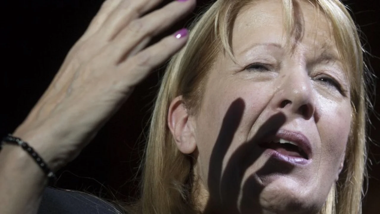 Stolbizer no decidió aún si votará a Macri pero no lo hará por Scioli