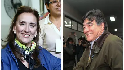Elecciones 2015: Gabriela Michetti quiere debatir con Carlos Zannini Elecciones 2015: Gabriela Michetti quiere debatir con Carlos Zannini