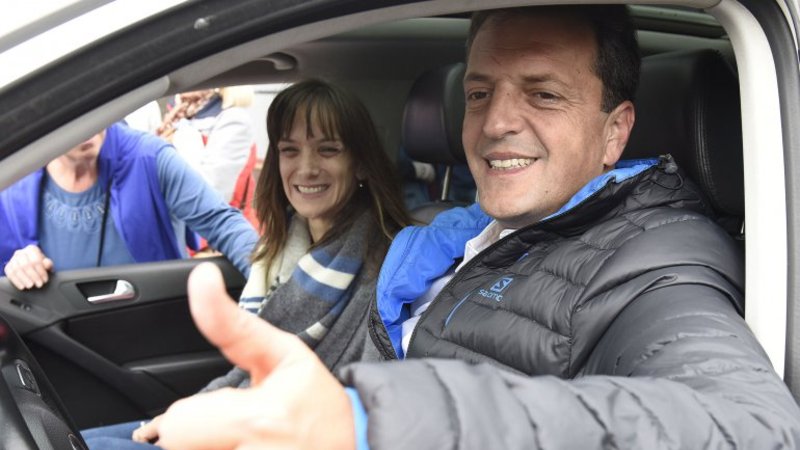 Massa: "El domingo la gente dijo que no quiere continuidad"