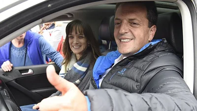 Massa: "El domingo la gente dijo que no quiere continuidad" Massa: "El domingo la gente dijo que no quiere continuidad"