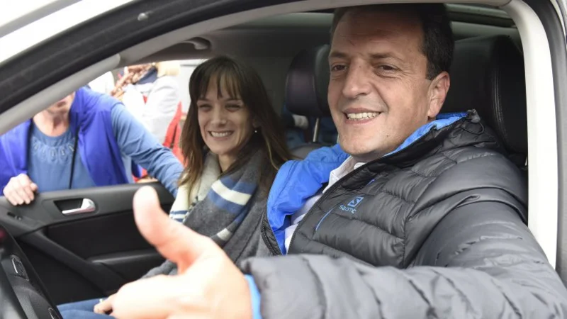 Massa: "El domingo la gente dijo que no quiere continuidad"