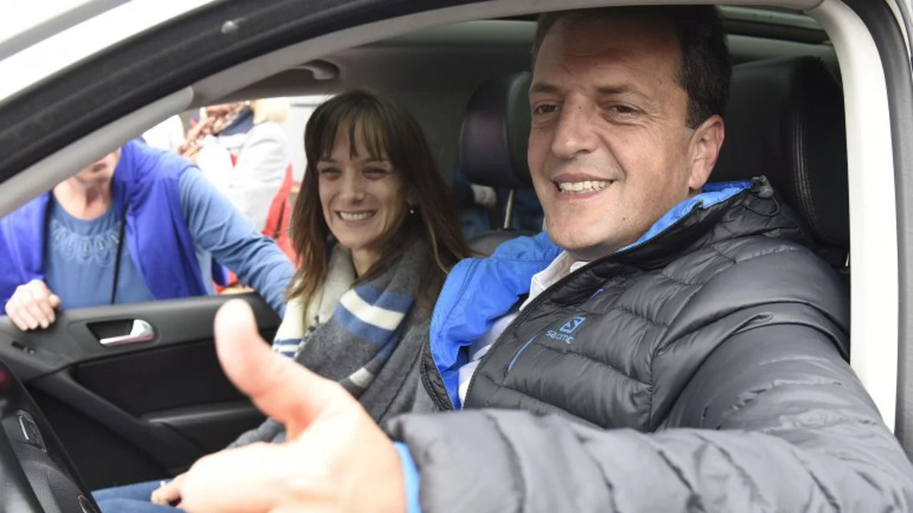 Massa: "El domingo la gente dijo que no quiere continuidad"