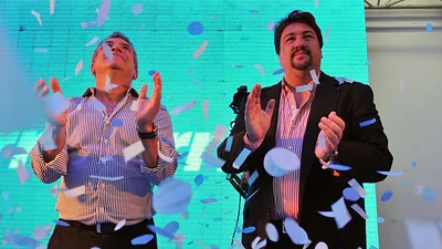 Elecciones 2015: Closs pidió "dejarse de joder" con el rol de Cristina Elecciones 2015: Closs pidió "dejarse de joder" con el rol de Cristina