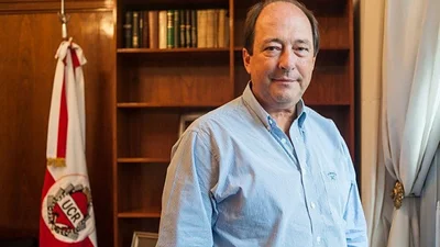 Sanz: "No va a pasar con Cambiemos lo que pasó con la Alianza" Sanz: "No va a pasar con Cambiemos lo que pasó con la Alianza"