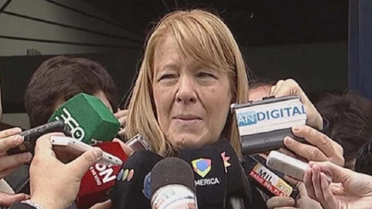 La desilusión de Stolbizer: del "yo ya gané" a admitir que no sale "del impacto de mi propia derrota"