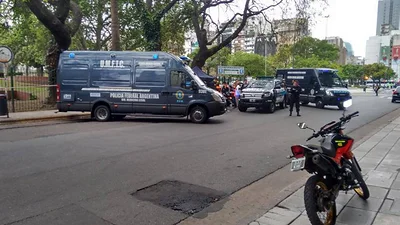 Trágico accidente: una madre atropelló y mató a su hija Trágico accidente: una madre atropelló y mató a su hija
