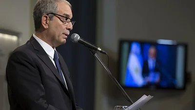 Alak pidió "seriedad y responsabilidad" para tratar los pliegos de la Corte Alak pidió "seriedad y responsabilidad" para tratar los pliegos de la Corte