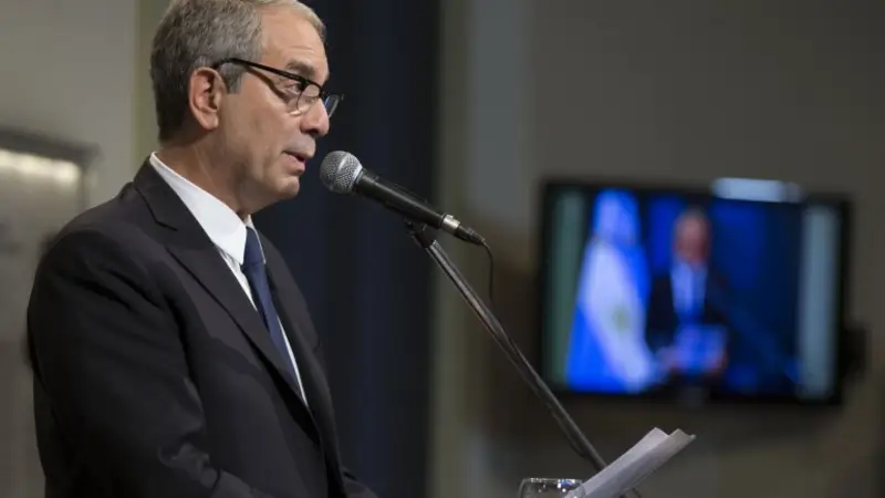 Alak pidió "seriedad y responsabilidad" para tratar los pliegos de la Corte