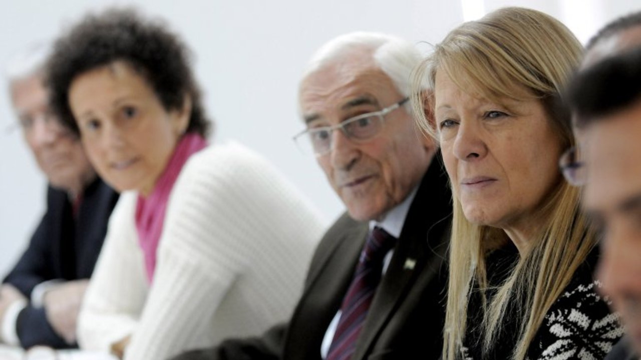 Balotaje 2015: el socialismo llama a votar en blanco