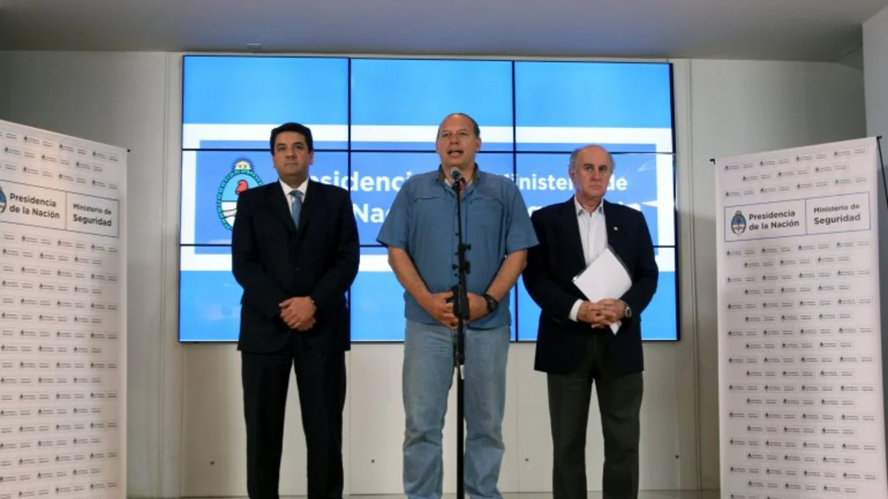 Berni sobre las amenazas terroristas en shoppings: "No hay elementos para alertarlos"