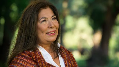 Silvia Gómez: una voz profunda con la esencia del canto criollo Silvia Gómez: una voz profunda con la esencia del canto criollo