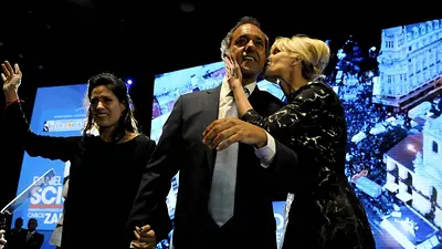 Rabolini: "Alfonsín estaría más cerca de Scioli" Rabolini: "Alfonsín estaría más cerca de Scioli"