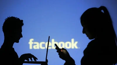 Facebook, el blanco de debates sobre a quién votar en balotaje Facebook, el blanco de debates sobre a quién votar en balotaje