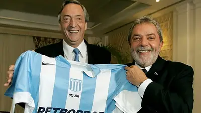 Exclusivo de El Destape: el mensaje de Lula Da Silva por el aniversario del nacimiento de Néstor Kirchner Exclusivo de El Destape: el mensaje de Lula Da Silva por el aniversario del nacimiento de Néstor Kirchner