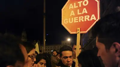 Colombia: el No a la Paz ganó por el voto de los que no padecieron la guerra Colombia: el No a la Paz ganó por el voto de los que no padecieron la guerra