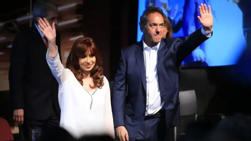 Elecciones 2017: una encuesta le da amplia ventaja a la fórmula Cristina Kirchner-Scioli