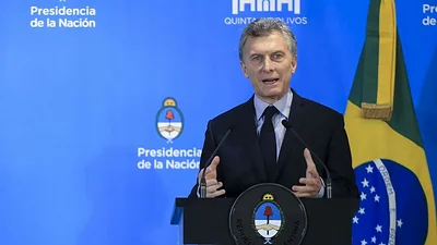 La frase de Macri que hizo recordar al "Don Carlos" de AFIP La frase de Macri que hizo recordar al "Don Carlos" de AFIP