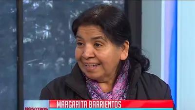 Margarita Barrientos sorprendió a todos con críticas al Gobierno Margarita Barrientos sorprendió a todos con críticas al Gobierno