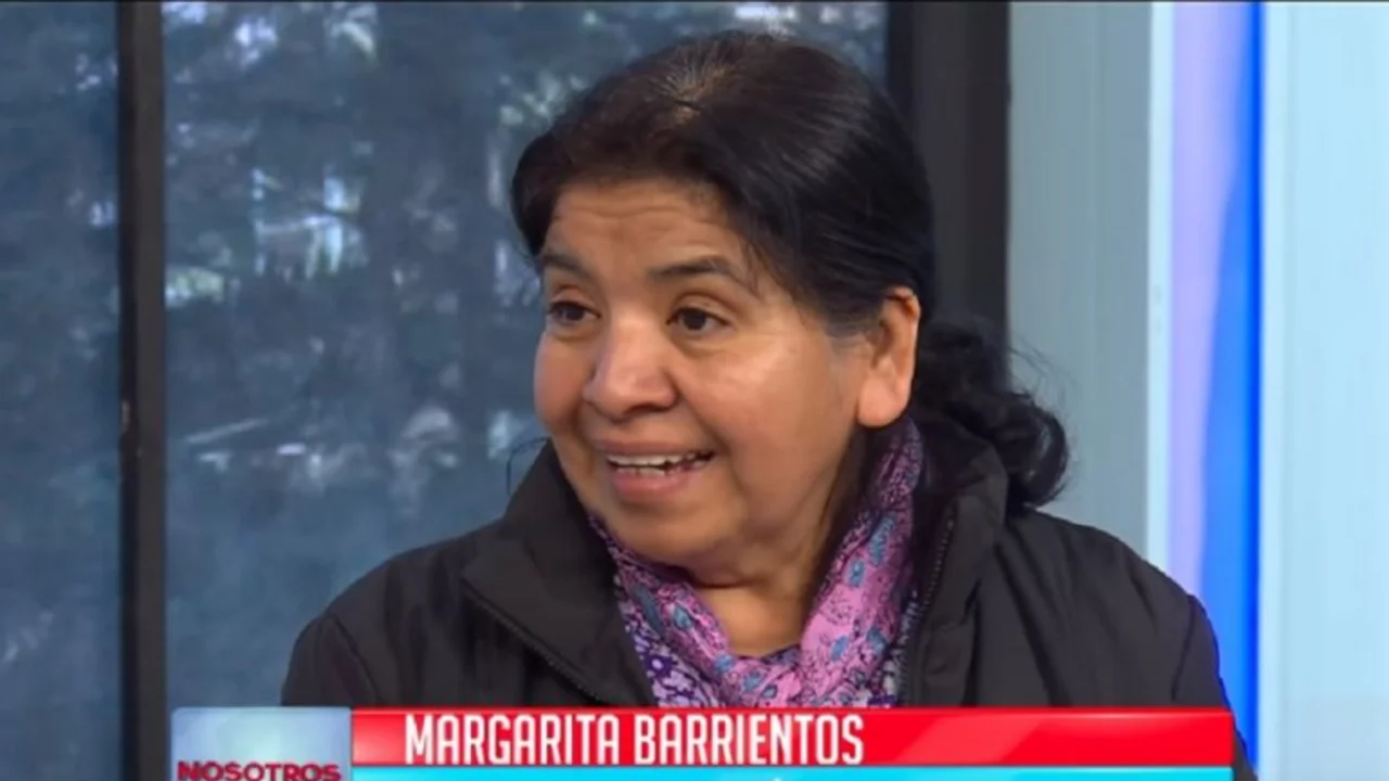 Margarita Barrientos sorprendió a todos con críticas al Gobierno