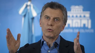Macri convocó a especialistas internacionales para "unir a los argentinos" Macri convocó a especialistas internacionales para "unir a los argentinos"
