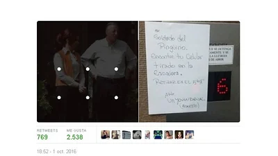 Insólito: la historia de un celular perdido que cerró la grieta Insólito: la historia de un celular perdido que cerró la grieta