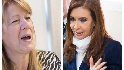 Para la abogada de Stolbizer, Cristina "no será procesada antes de octubre de 2017" Para la abogada de Stolbizer, Cristina "no será procesada antes de octubre de 2017"