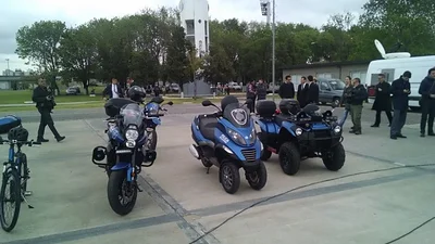 Lanzaron la Policía de la Ciudad Lanzaron la Policía de la Ciudad