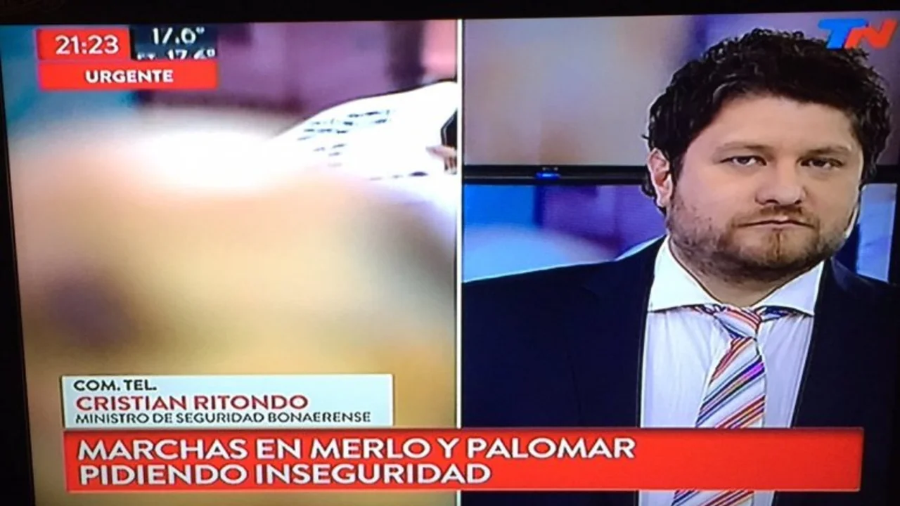 El grosero error de TN que estalló en las redes sociales