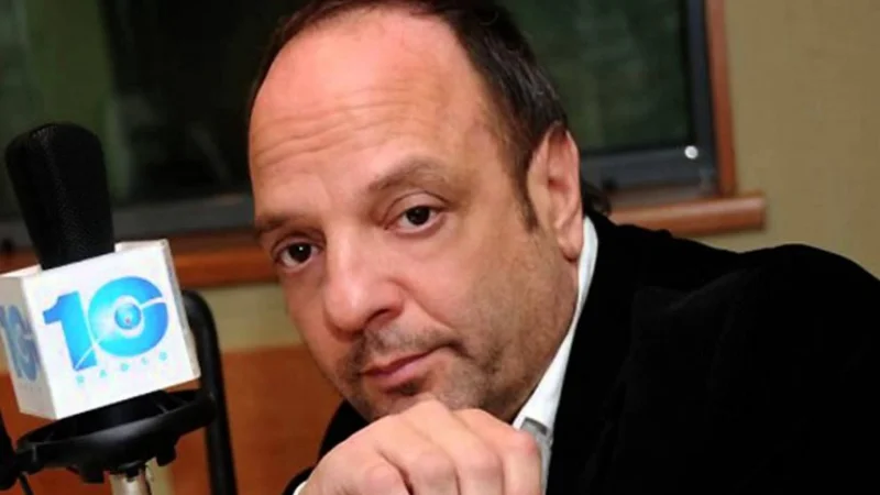 Baby Etchecopar insultó abiertamente a un importante funcionario PRO