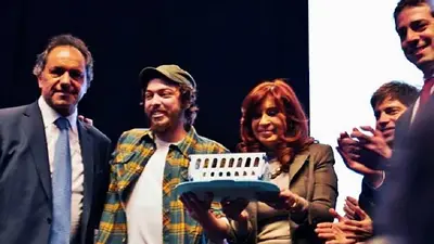 Piden un reconocimiento post mortem al joven que diseñó Qunita Piden un reconocimiento post mortem al joven que diseñó Qunita