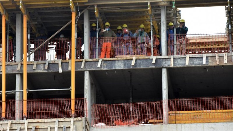 Paritarias 2016: UOCRA arregló un 17% para el segundo semestre y 39% anual
