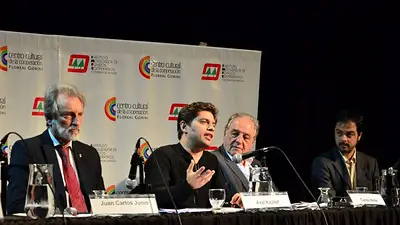 Kicillof: "El Gobierno cumplió punto por punto un programa neoliberal" Kicillof: "El Gobierno cumplió punto por punto un programa neoliberal"