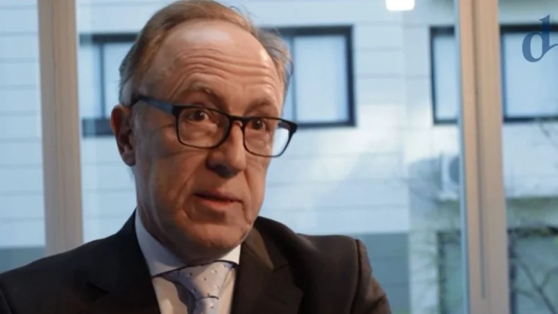 Nielsen: "El FMI pide un ajuste en los excesos de gasto"