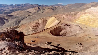 Un video explica lo que está detras del derrame de la Barrick Gold en San Juan Un video explica lo que está detras del derrame de la Barrick Gold en San Juan
