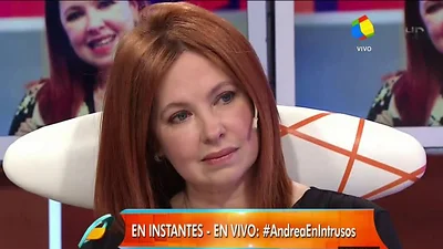 Andrea Del Boca y los motivos políticos por los que no iría a lo de Legrand Andrea Del Boca y los motivos políticos por los que no iría a lo de Legrand
