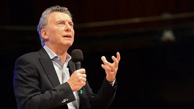 La confesión de Macri sobre por qué no cambiará el nombre del CCK La confesión de Macri sobre por qué no cambiará el nombre del CCK