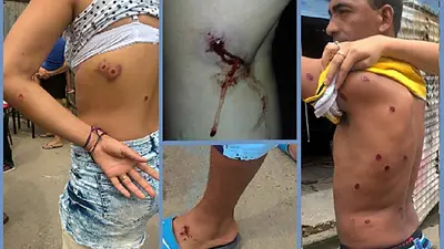 El desafortunado tuit de un funcionario PRO sobre la tortura a los jóvenes de La Poderosa El desafortunado tuit de un funcionario PRO sobre la tortura a los jóvenes de La Poderosa